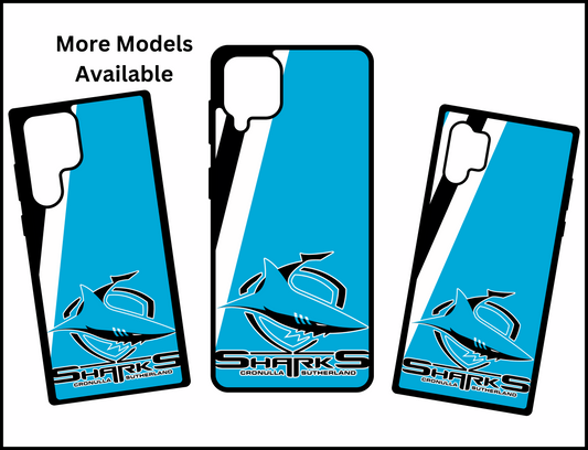 Cronulla Sharks Samsung Case (698)