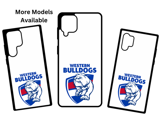 Western Bulldogs Samsung Case