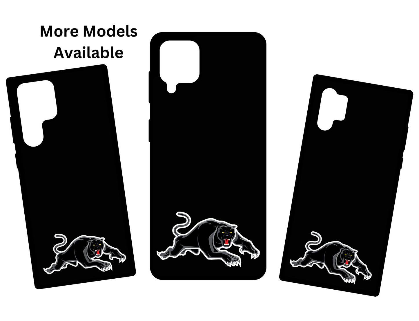 Penrith Panthers Samsung Case