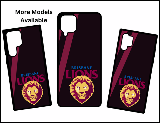 Brisbane Lions Phone Case (779)