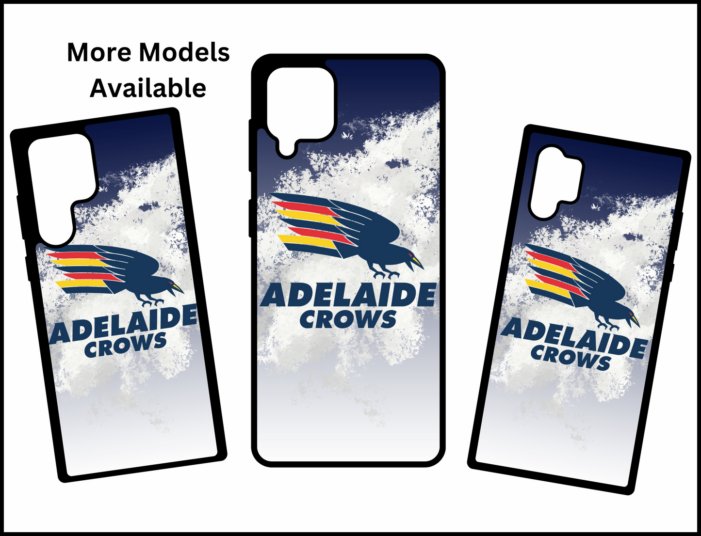 Adelaide Crows Samsung Case (864)