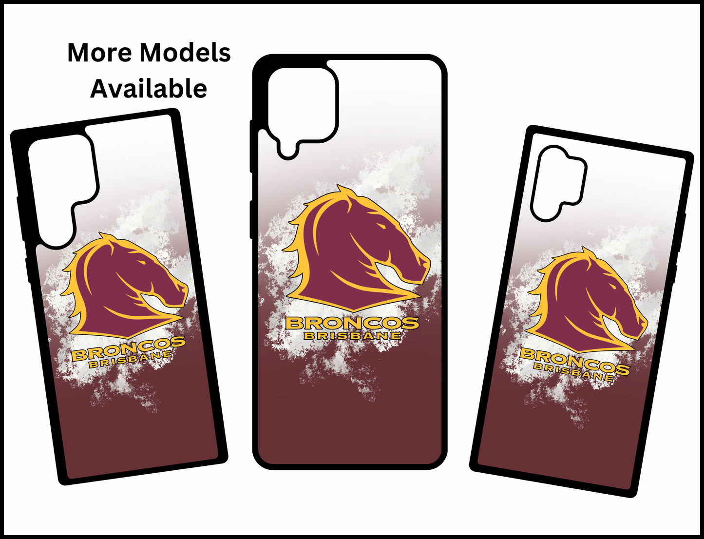 Brisbane Broncos Samsung Case (819)