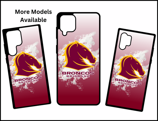 Brisbane Broncos Samsung Case (820)