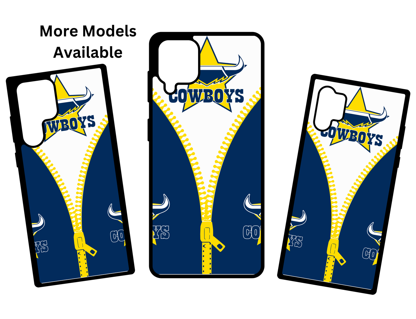 North Queensland Cowboys Samsung Case