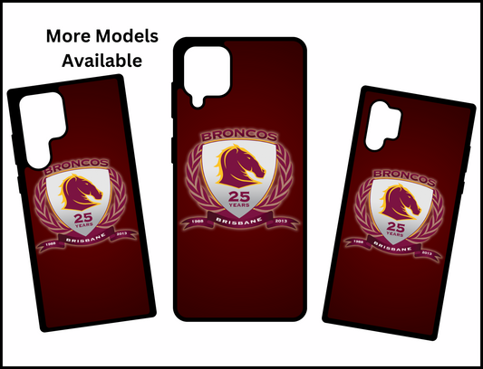 Brisbane Broncos Samsung Case (821)