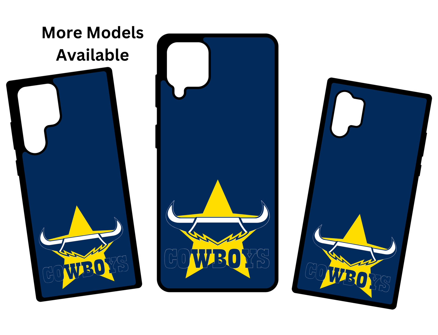 North Queensland Cowboys Samsung Case