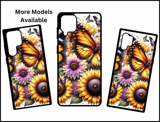 Floral Phone Case (135)