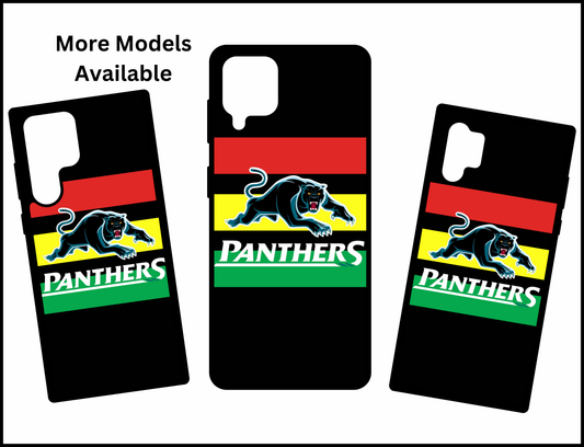 Penrith Panthers Samsung Case (540)