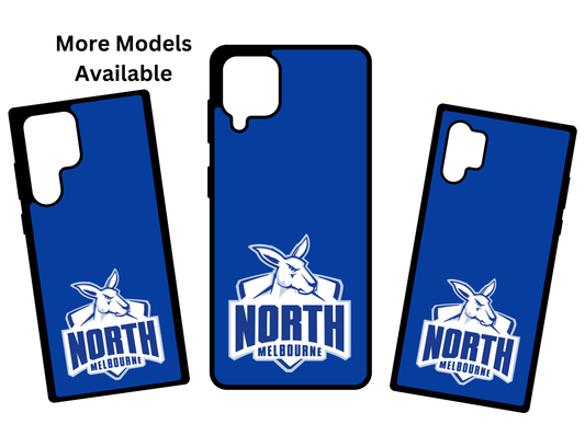 North Melbourne Samsung Case