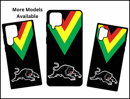 Penrith Panthers Samsung Case (542)