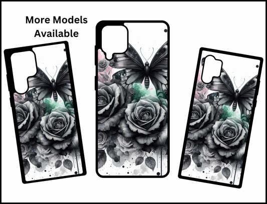 Floral Phone Case (137)