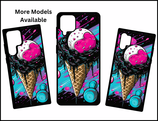 Ice Cream Phone Case (337)