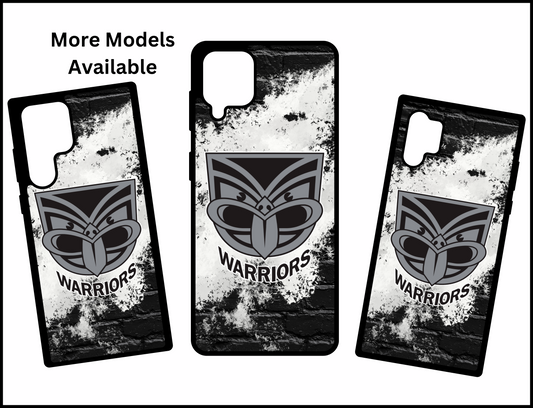 New Zealand Warriors Samsung Case (889)