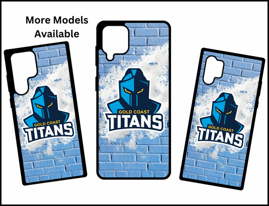 Gold Coast Titans Samsung Case (882)