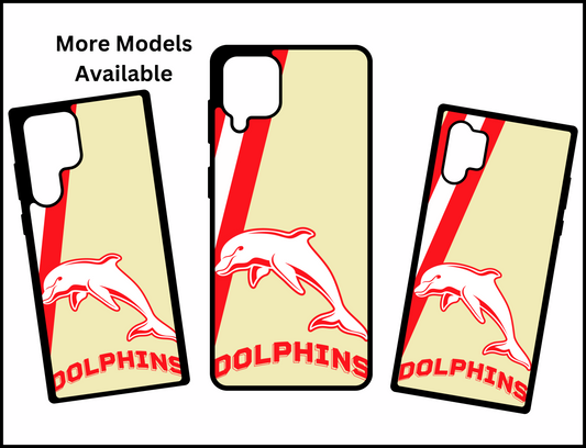 Dolphins Samsung Case (688)