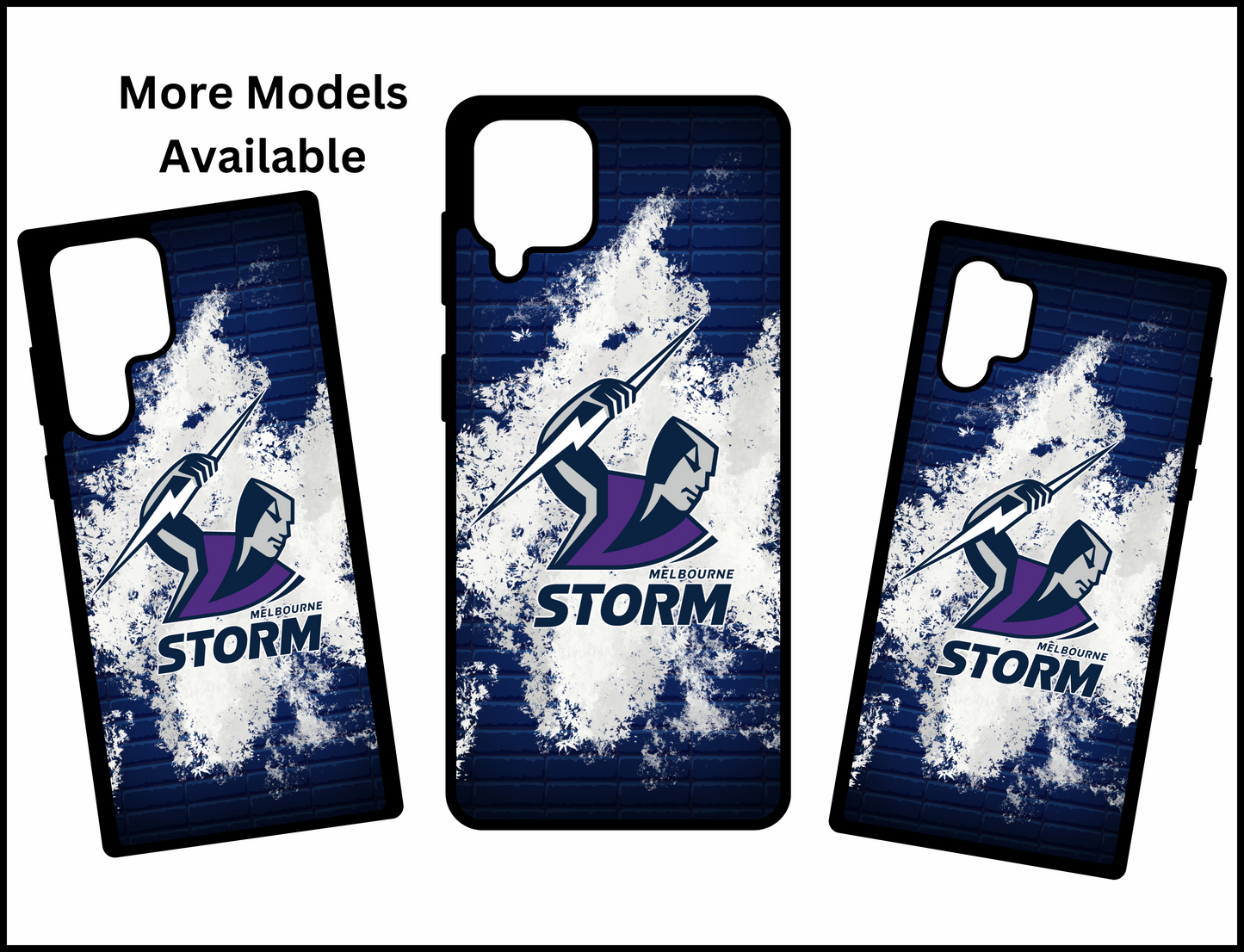 Melbourne Storm Phone Case (875)