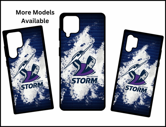 Melbourne Storm Samsung Case (875)