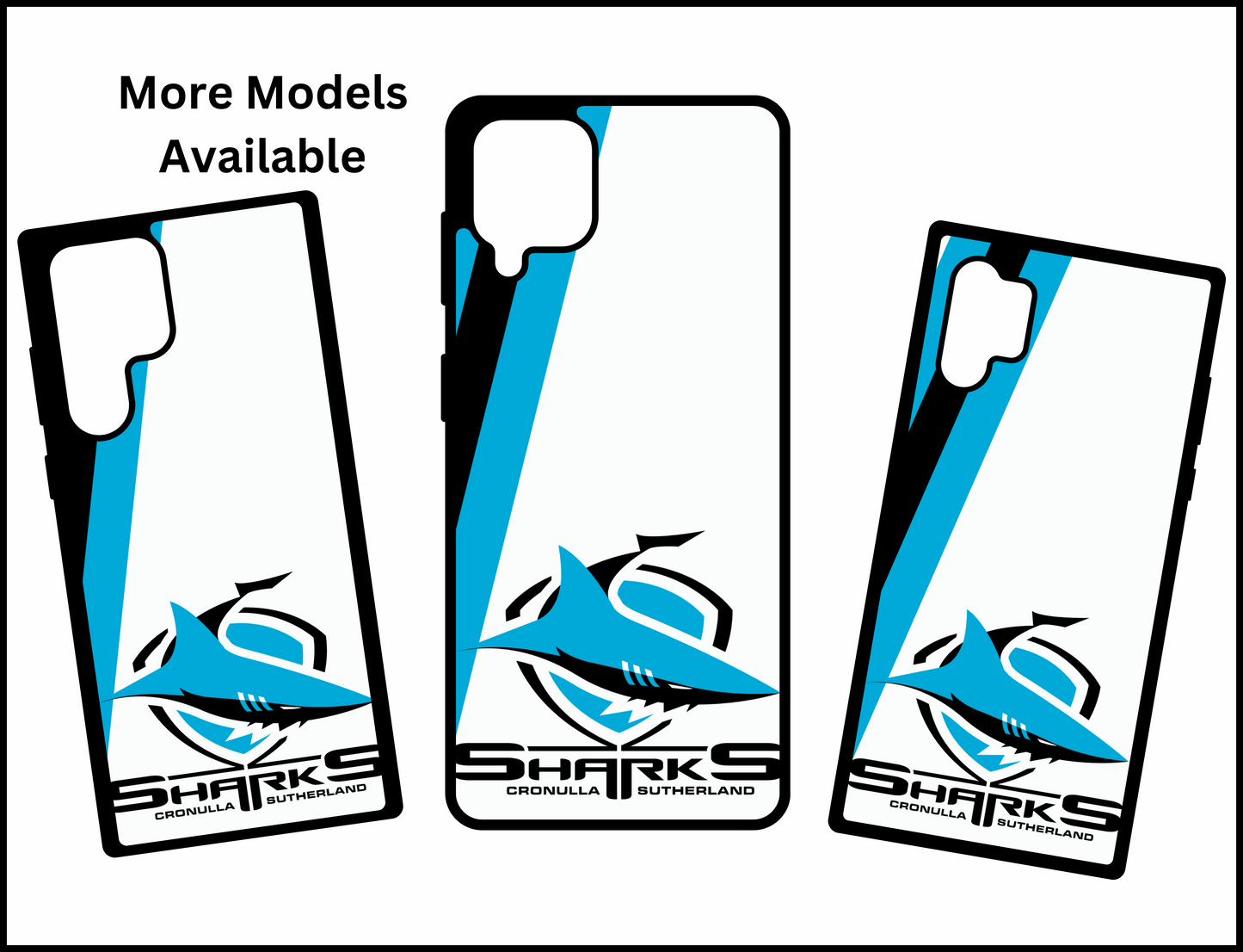 Cronulla Sharks Samsung Case (697)