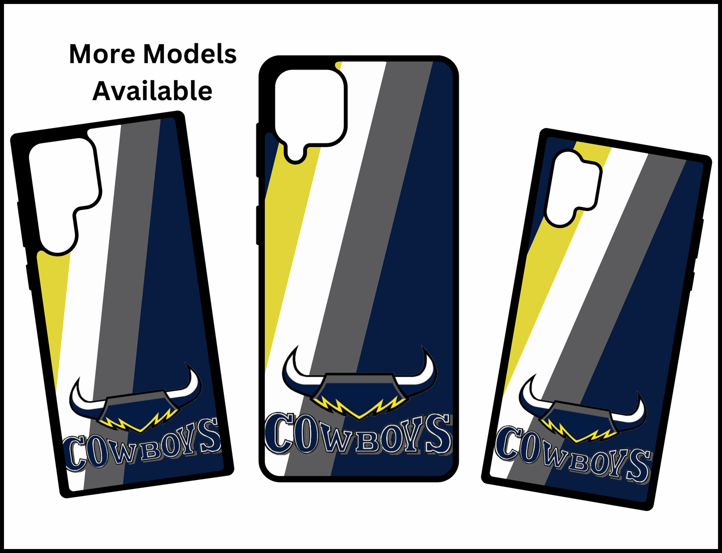 North Queensland Cowboys Samsung Case (552)