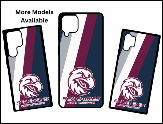 Manly Sea Eagles Samsung Case (605)