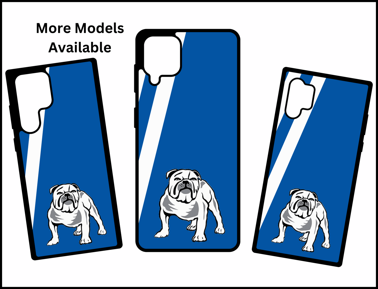 Canterbury Bulldogs Samsung Case (747)