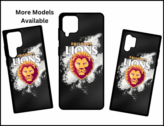 Brisbane Lions Phone Case (797)