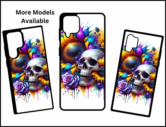 Skull Phone Case (171)