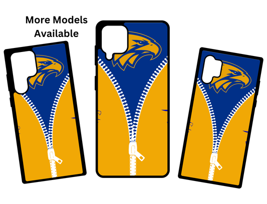 West Coast Eagles Samsung Case