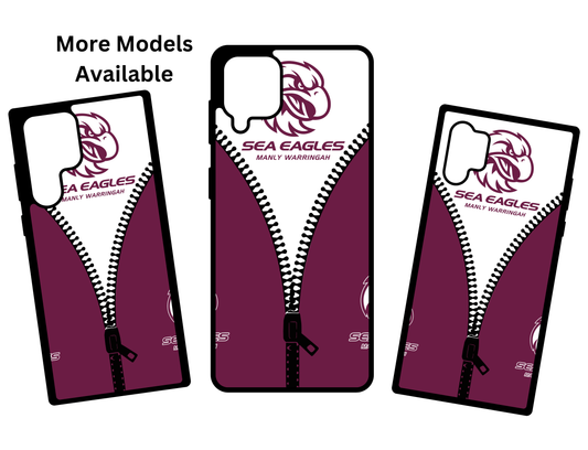 Manly Sea Eagles Samsung Case