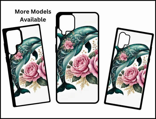Dolphin Phone Case (205)