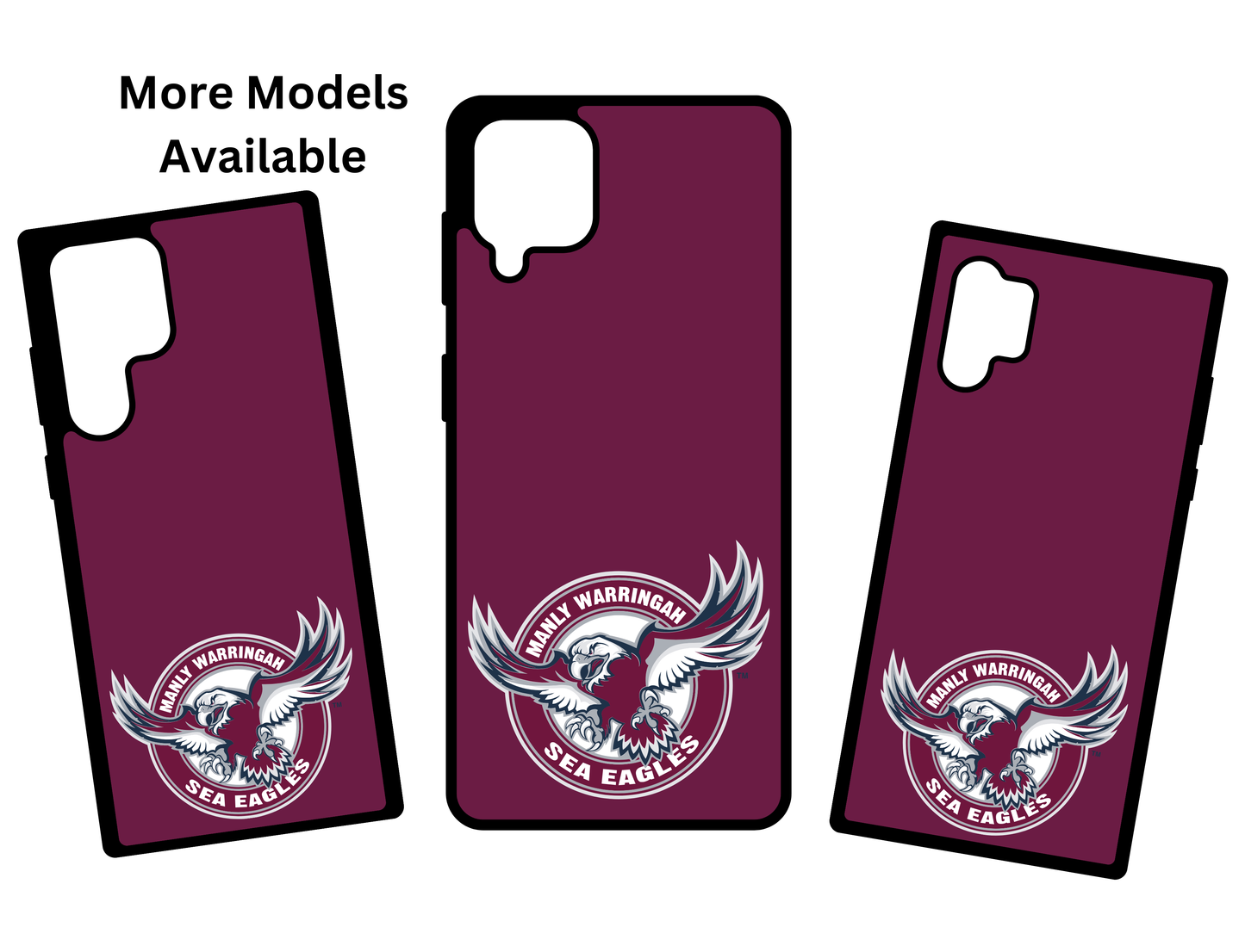 Manly Sea Eagles Samsung Case