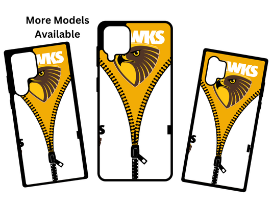 Hawthorn Hawks Samsung Case