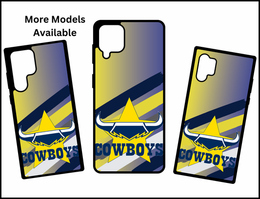 North Queensland Cowboys Samsung Case (553)