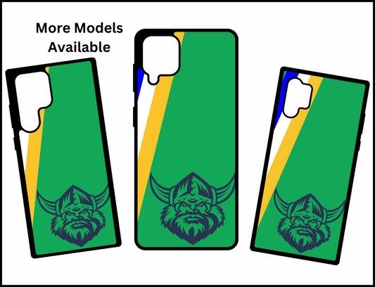 Canberra Raiders Samsung Case (766)