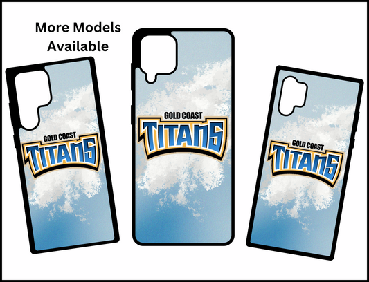 Gold Coast Titans Samsung Case (883)