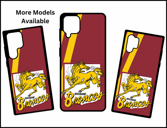 Brisbane Broncos Samsung Case (801)