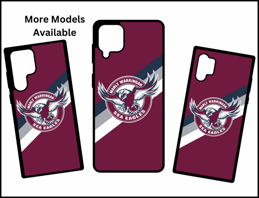 Manly Sea Eagles Samsung Case (606)