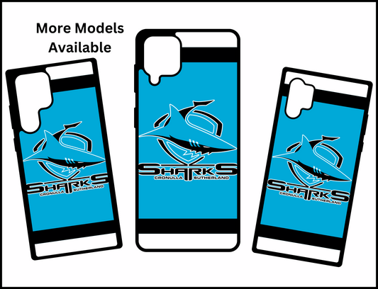 Cronulla Sharks Samsung Case (700)