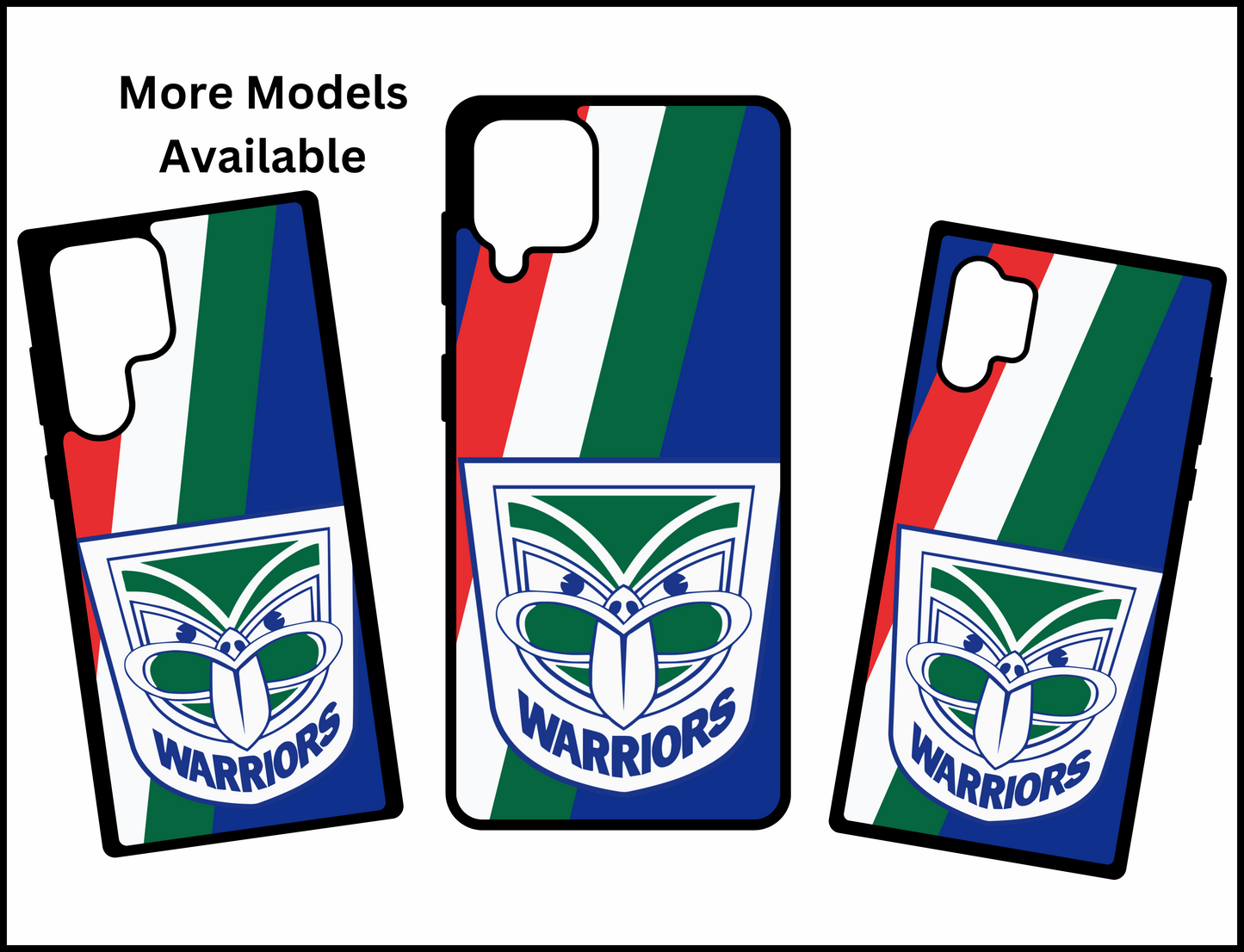 New Zealand Warriors Samsung Case (578)