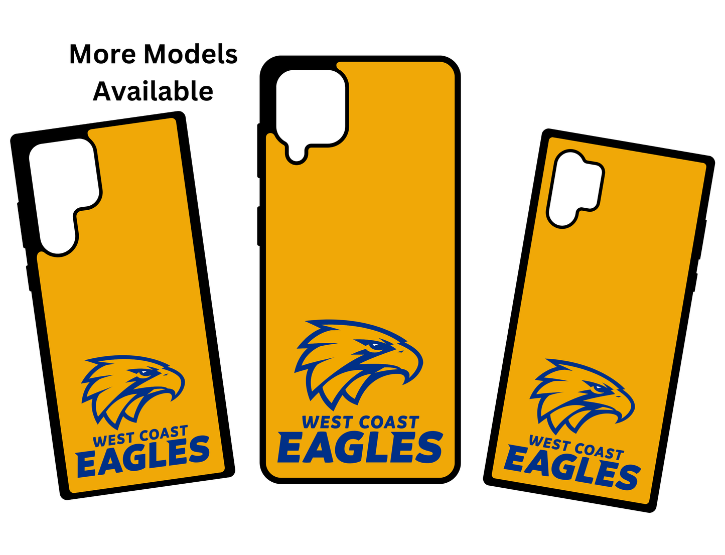 West Coast Eagles Samsung Case