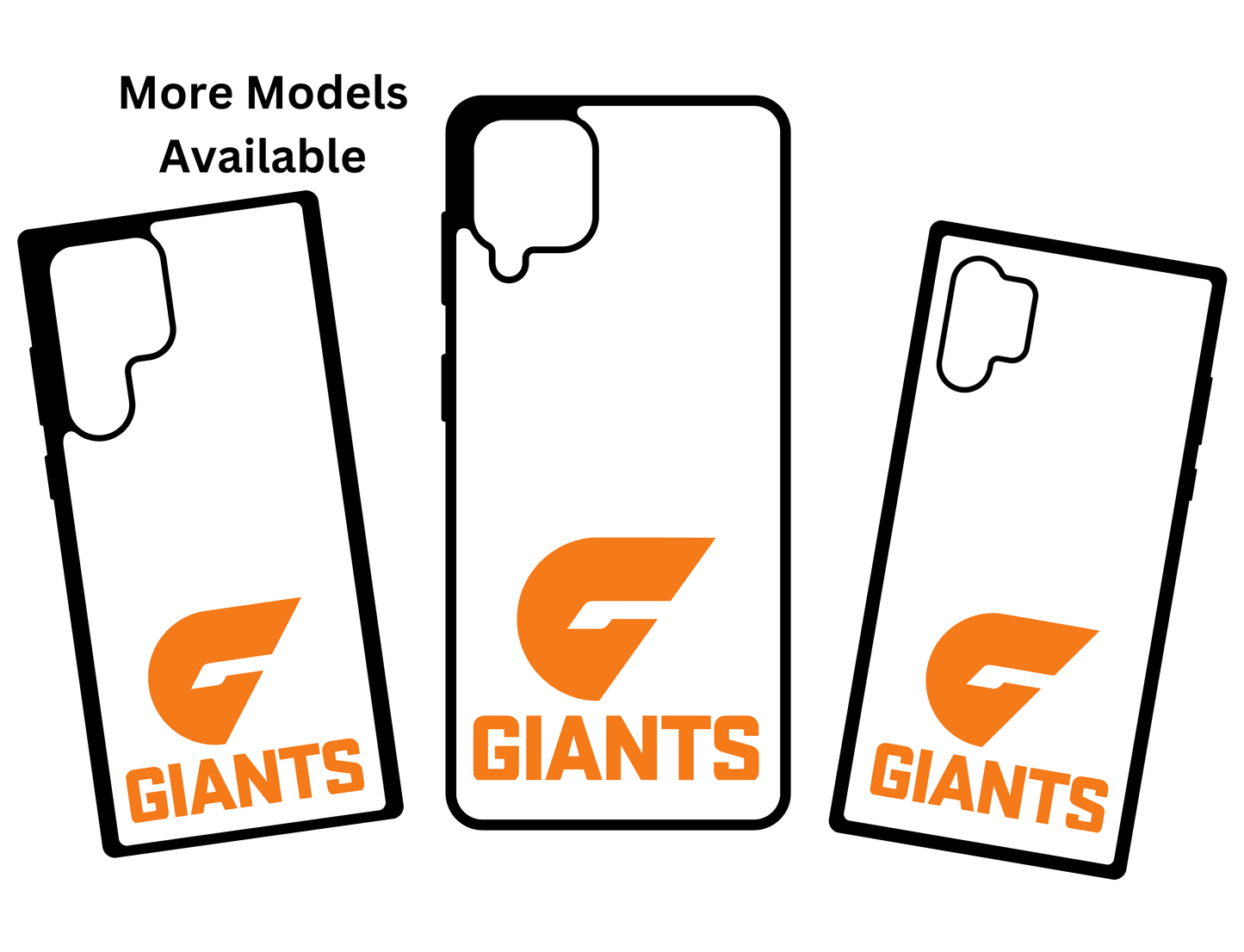 GWS Giants Samsung Case