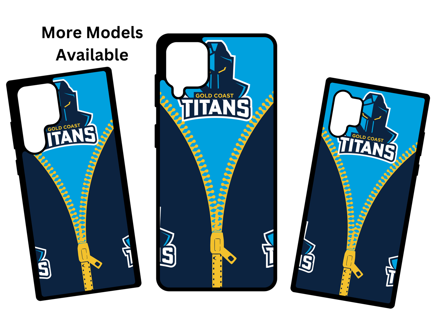 Gold Coast Titans Samsung Case