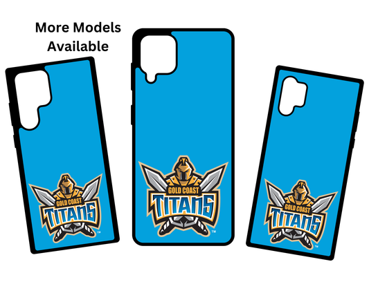 Gold Coast Titans Samsung Case