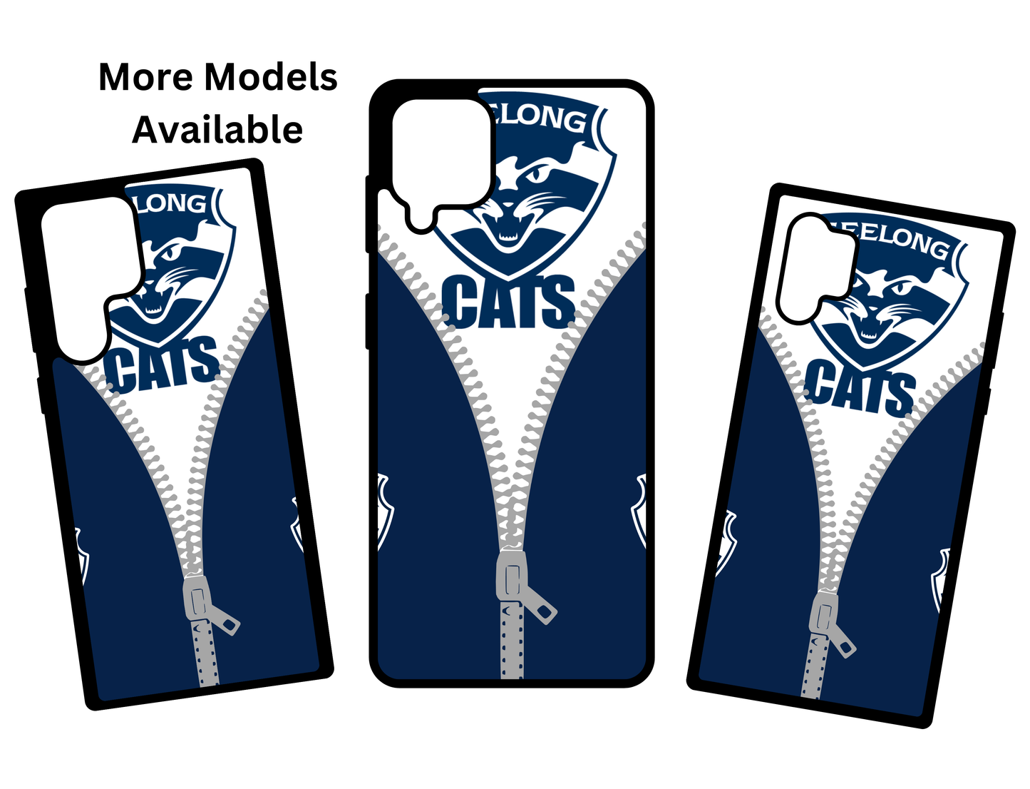 Geelong Cats Samsung Case