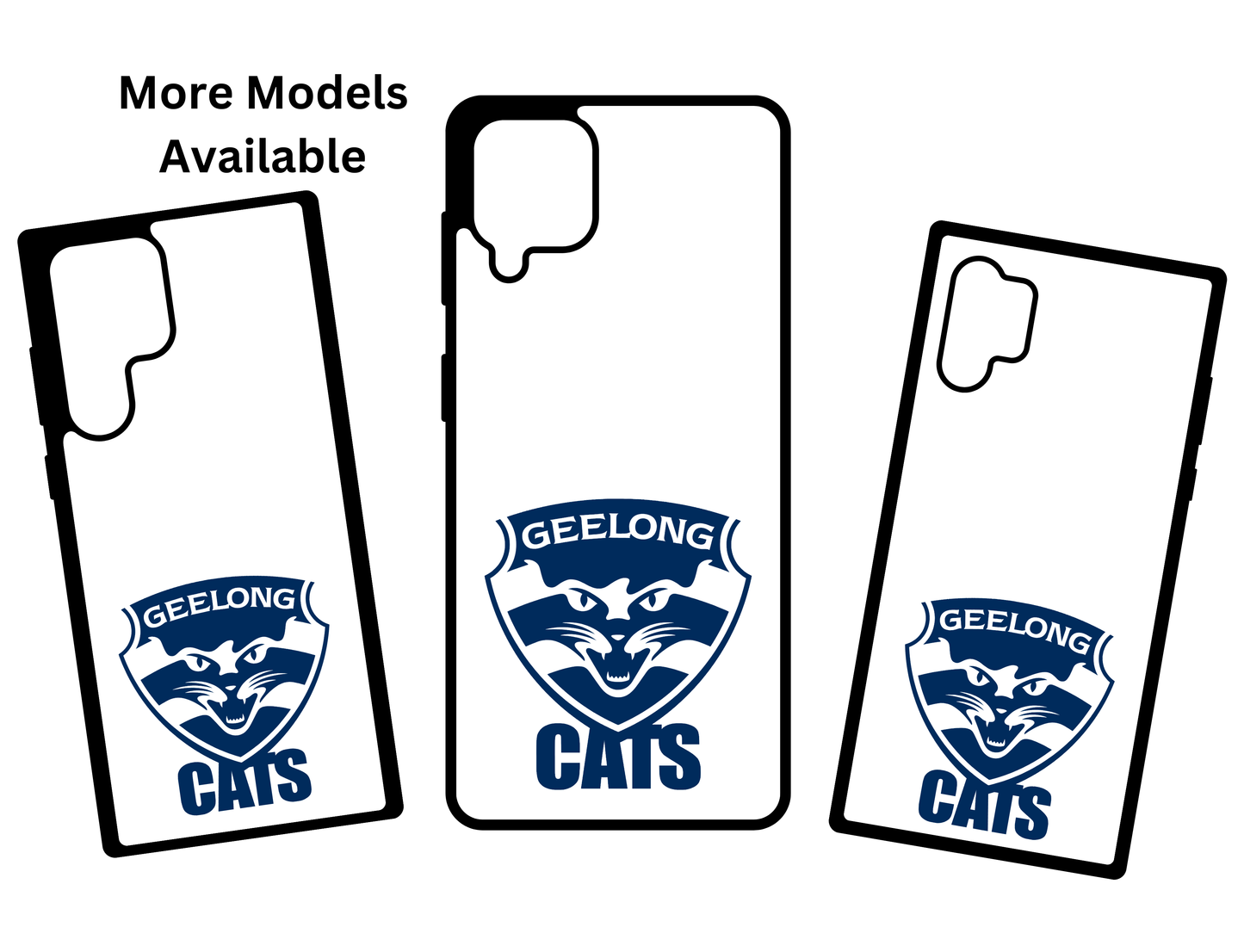 Geelong Cats Samsung Case