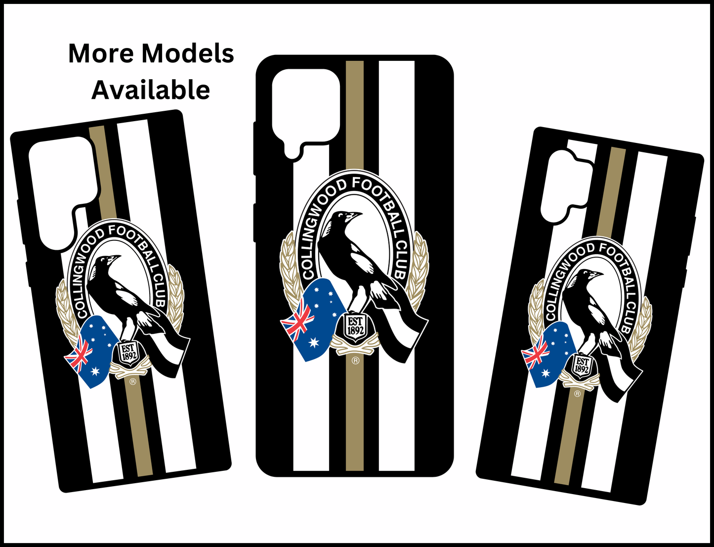 Collingwood Phone Case (713)