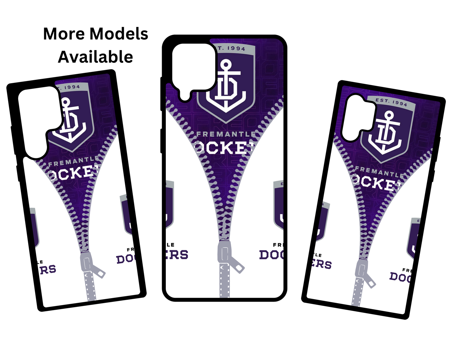 Fremantle Dockers Samsung Case