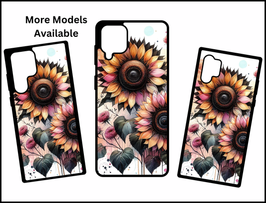 Mandala Floral Phone Case (157)