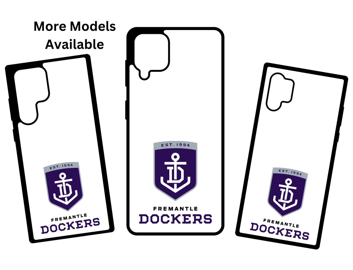 Fremantle Dockers Samsung Case