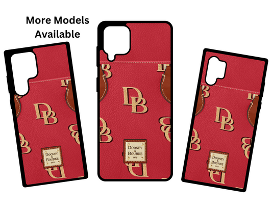 Dooney & Bourke Inspired Samsung Case (001)